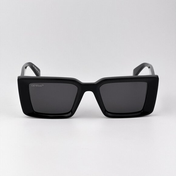 Off-White SAVANNAH Sunglasses – Black Cat Eye Frame | Model OERI064 1007 main image 9